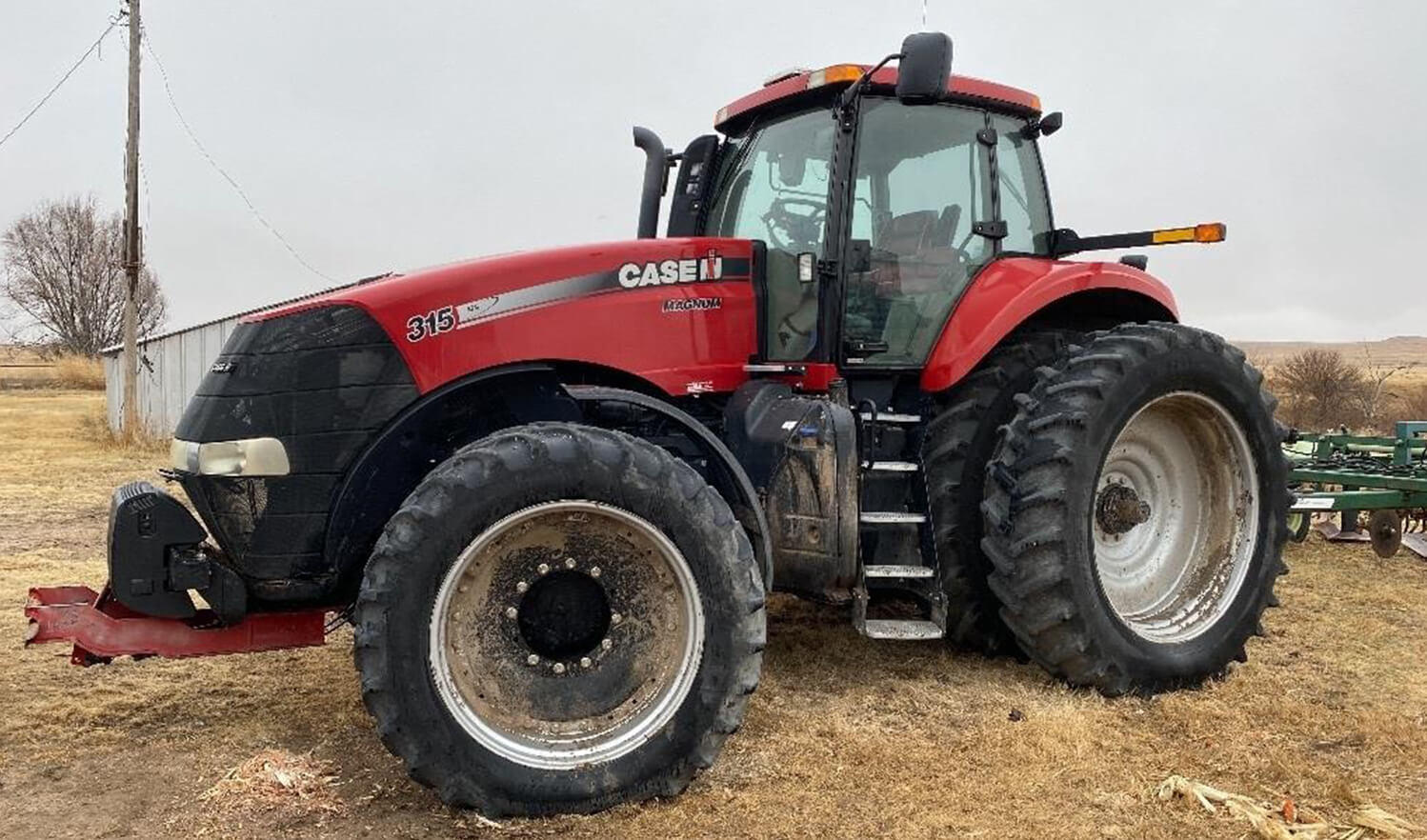 Case IH Magnum 315