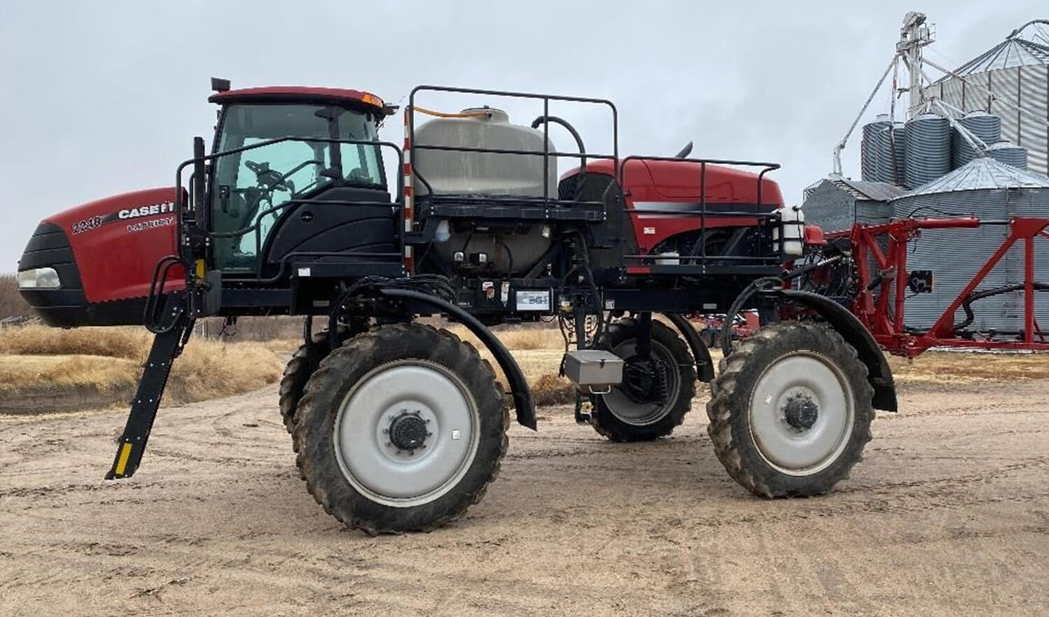 Case IH 2210